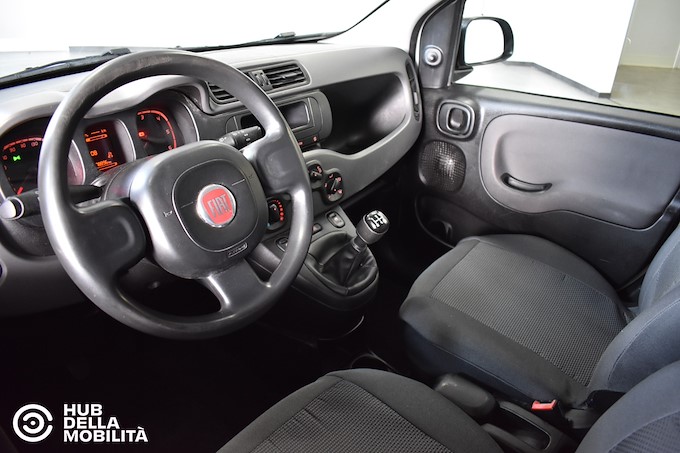 FIAT Panda 1.3 MJT S&S VAN Pop
